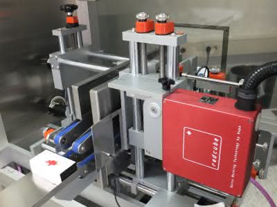 Fördertechnik: Produkte durchgängig serialisieren