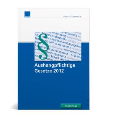 Arbeitssicherheit: Fachbuch für das Schwarze Brett Arbeitssicherheit: Fachbuch für das Schwarze Brett