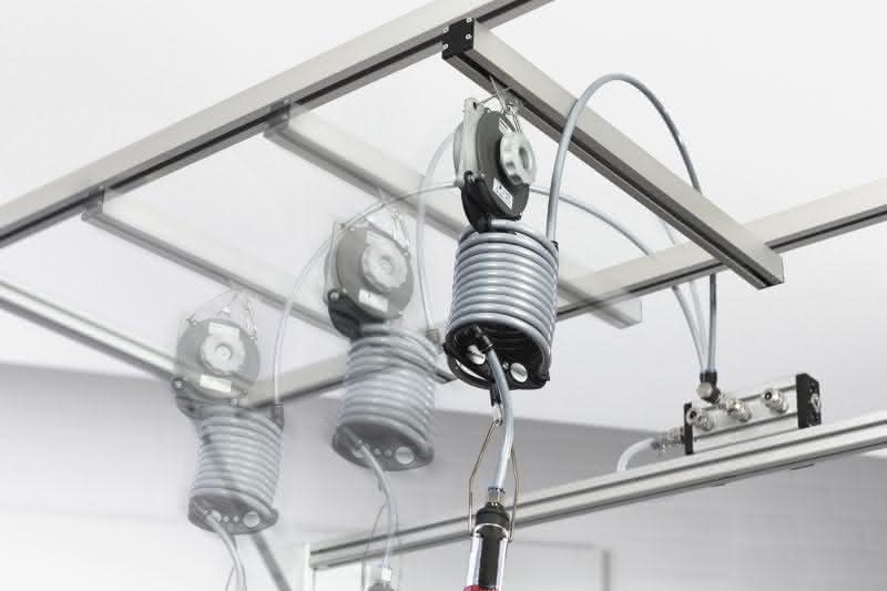 Wirtschaft + Unternehmen: Item: Ergonomie macht zufrieden und produktiv Wirtschaft + Unternehmen: Item: Ergonomie macht zufrieden und produktiv
