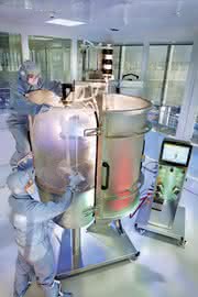 Wirtschaft + Unternehmen: Neun-Monatszahlen: Sartorius wächst zweistellig Wirtschaft + Unternehmen: Neun-Monatszahlen: Sartorius wächst zweistellig