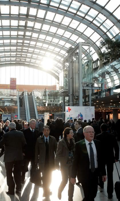 MEDICA Kongress 2012: Medizin kompakt vermittelt