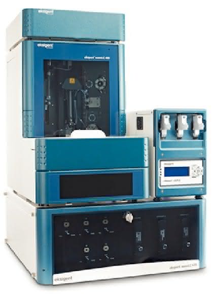 Nano-LC-System Eksigent eksigent 400: Nano-LC-System Nano-LC-System Eksigent eksigent 400: Nano-LC-System