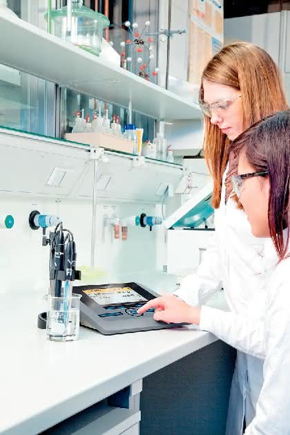 Für die Wasseranalytik: Multiparameter-Messgeräte