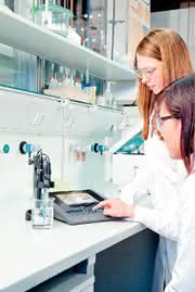 Für die Wasseranalytik: Multiparameter-Messgeräte
