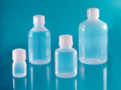 Hochrein und mit glatter Oberfläche: PFA-Flaschen von Savillex
