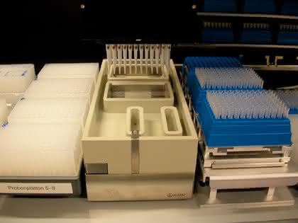 Dispenser opus: opus® dispenser bei Boehringer Ingelheim