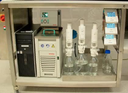 Dispenser opus: opus® dispenser bei Boehringer Ingelheim