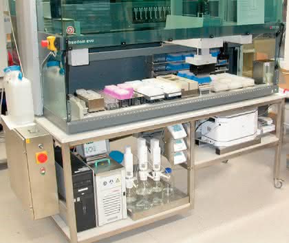 Dispenser opus: opus® dispenser bei Boehringer Ingelheim