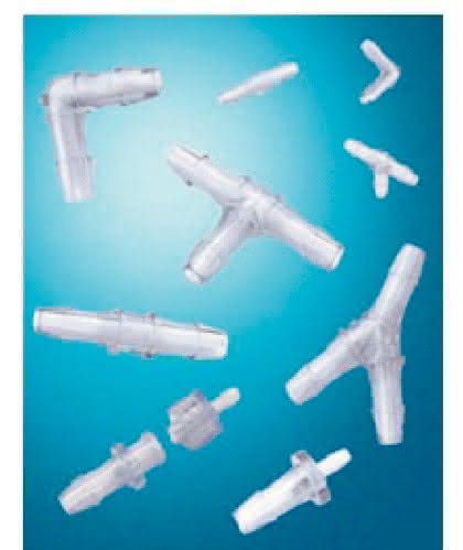 Fittings-Produktangebot erweitert: Polycarbonat–Fittings