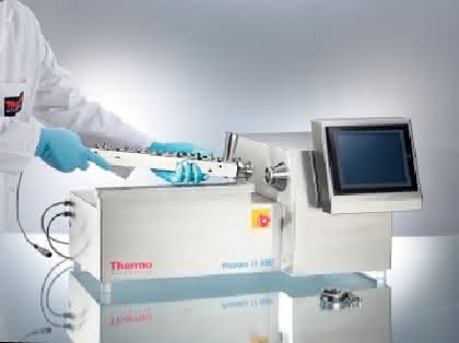 Extruder Pharma 11: Doppelschnecken-Extruder