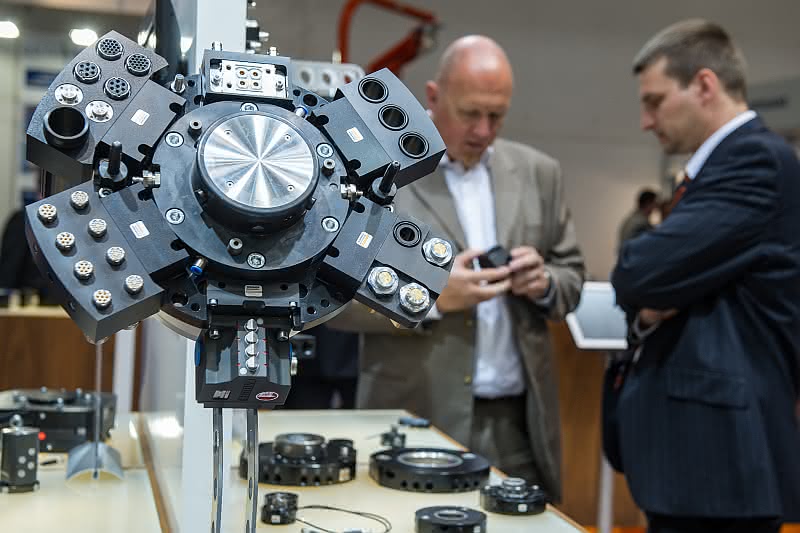 Wirtschaft + Unternehmen: Automatica und Maintain: Fachmessen machen gemeinsame Sache