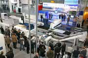 Wirtschaft + Unternehmen: Fast Rekordniveau: Morgen startet die Euroblech Wirtschaft + Unternehmen: Fast Rekordniveau: Morgen startet die Euroblech