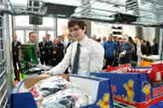 Wirtschaft + Unternehmen: Logimat 2013: Besucherrekord erwartet