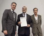Wirtschaft + Unternehmen: Materialica Design + Technology Award: Gold für Schaeffler