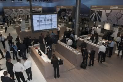 Wirtschaft + Unternehmen: Euroblech: Schuler erhält Preis für TwinServo-Technologie Wirtschaft + Unternehmen: Euroblech: Schuler erhält Preis für TwinServo-Technologie