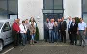 Wirtschaft + Unternehmen: Vanderlande Service will schneller zum Kunden