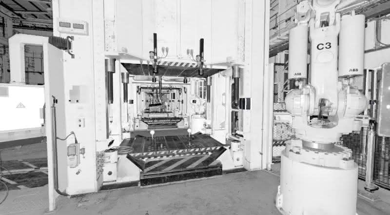 Handhabungstechnik: Werkzeugtransfer im Griff Handhabungstechnik: Werkzeugtransfer im Griff