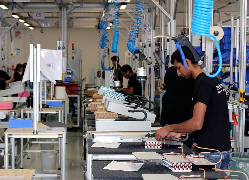 Wirtschaft + Unternehmen: Rittal erweitert in Nord-Italien