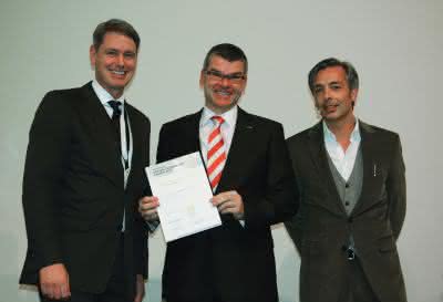 Wirtschaft + Unternehmen: ebm-papst holt Silber und Gold Wirtschaft + Unternehmen: ebm-papst holt Silber und Gold