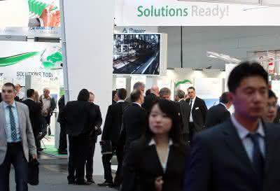 Wirtschaft + Unternehmen: Messe Industrial Green Tec auch 2013 Wirtschaft + Unternehmen: Messe Industrial Green Tec auch 2013