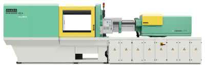 Werkstoffe: Spritzgießmaschine für High-End-Anwendungen