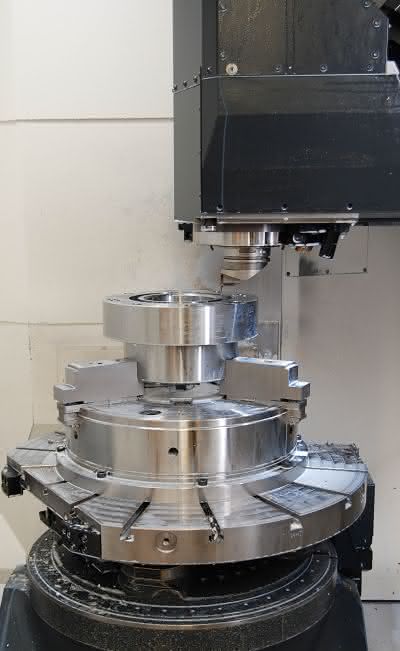 Zerspanen: Mit optimaler Spannlösung