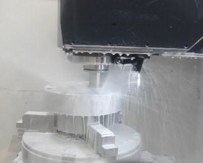 Zerspanen: Mit optimaler Spannlösung