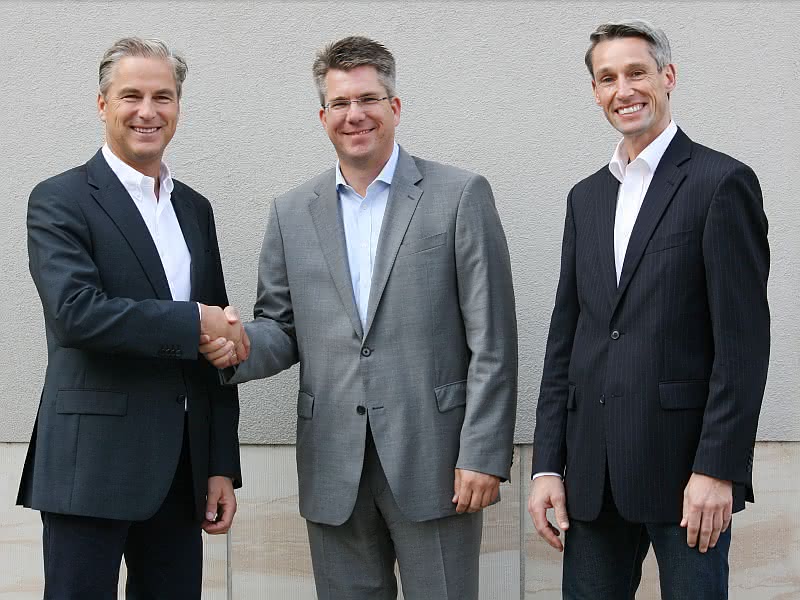 Wirtschaft + Unternehmen: Still und Mateco sind sich einig