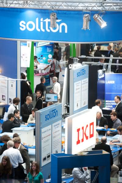 Wirtschaft + Unternehmen: Jubiläum: 40 Jahre Laser World of Photonics Wirtschaft + Unternehmen: Jubiläum: 40 Jahre Laser World of Photonics