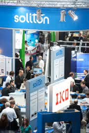 Wirtschaft + Unternehmen: Jubiläum: 40 Jahre Laser World of Photonics Wirtschaft + Unternehmen: Jubiläum: 40 Jahre Laser World of Photonics