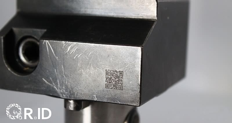 Wirtschaft + Unternehmen: QR-Code für Werkzeuge automatisiert Rüstungsprozesse Wirtschaft + Unternehmen: QR-Code für Werkzeuge automatisiert Rüstungsprozesse