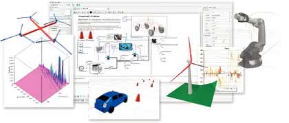 Software: MapleSim mit besserer  Integration von Modelica
