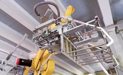 Palettierroboter Robotpac: Hochstapler gesucht