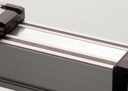 Lineartechnik: Speziell geschützt Lineartechnik: Speziell geschützt