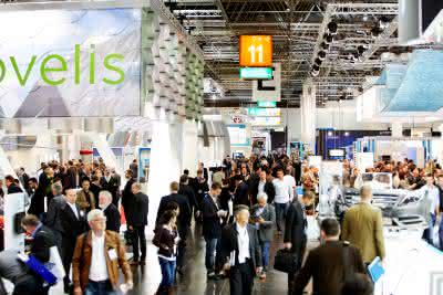 Wirtschaft + Unternehmen: Aluminium: Erfolgreicher Auftakt am neuen Standort Wirtschaft + Unternehmen: Aluminium: Erfolgreicher Auftakt am neuen Standort