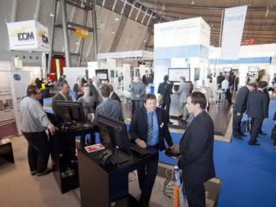 Wirtschaft + Unternehmen: DMS Expo: Partner setzen Akzente Wirtschaft + Unternehmen: DMS Expo: Partner setzen Akzente