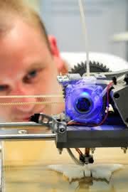 Wirtschaft + Unternehmen: Ankündigung Rapid Tech: Technik, Trends und Theorie