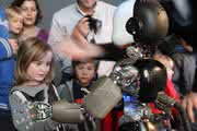 Wirtschaft + Unternehmen: Europas Roboter stellen sich vor
