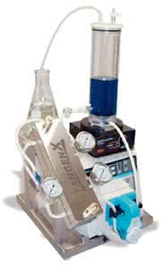 Ultra-/Mikrofiltrationssystem NovaSet-LS LHV: Ultra- und Mikrofiltration: Ready to use
