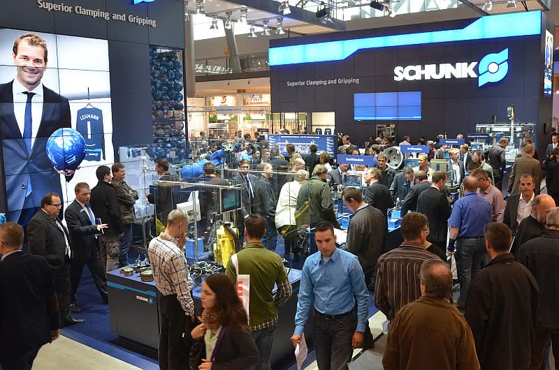 Wirtschaft + Unternehmen: Henrik A. Schunk: München und Stuttgart im Wechsel wäre gut Wirtschaft + Unternehmen: Henrik A. Schunk: München und Stuttgart im Wechsel wäre gut