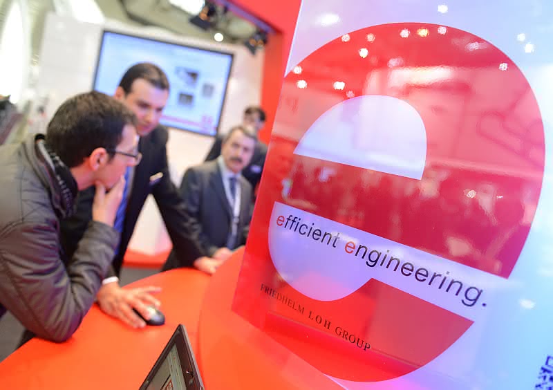 Wirtschaft + Unternehmen: HMI setzt auf "Integrated Industry"