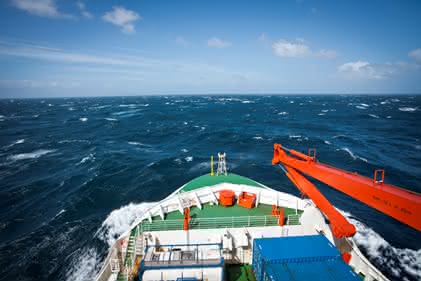 Life Sciences Innovations: DOM im globalen Kohlenstoffkreislauf - Biomoleküle im Meerwasser geben Auskunft