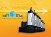 Antriebstechnik: A-Drive präsentiert elektrisch angetriebene Stellzylinder