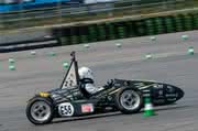 Wirtschaft + Unternehmen: Formula Student: Erster 3D-gedruckter elektrischer Rennwagen