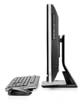 Wirtschaft + Unternehmen: All-in-One-PC: HP bietet zwei neue Business-Modelle an