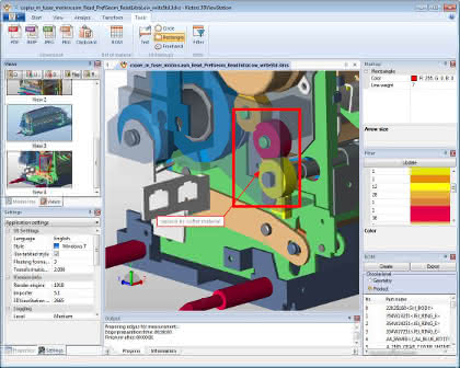 Wirtschaft + Unternehmen: 3D-Viewing: Komplexe CAD-Modelle beherrschen