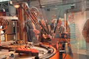 Wirtschaft + Unternehmen: Motek-Nachlese: Verhaltener Start - zufriedenstellendes Finale Wirtschaft + Unternehmen: Motek-Nachlese: Verhaltener Start - zufriedenstellendes Finale