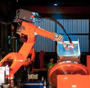 Industrieroboter: Sieben Achsen