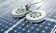 Zulieferer: PV-Anlagen effizient reinigen