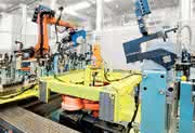 Industrieroboter: Bis 25 Tonnen